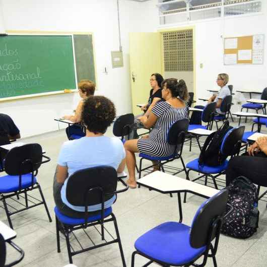 Fundo Social dá início ao curso de Panificação Artesanal para alunos do PROEJA