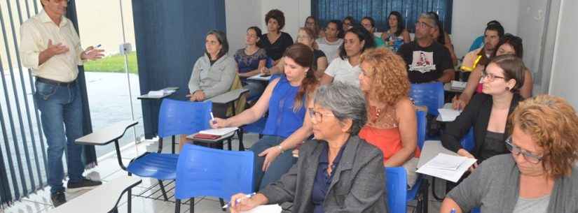 Vinte e cinco servidores da Prefeitura de Caraguatatuba fazem curso de Gerenciamento de Conflitos