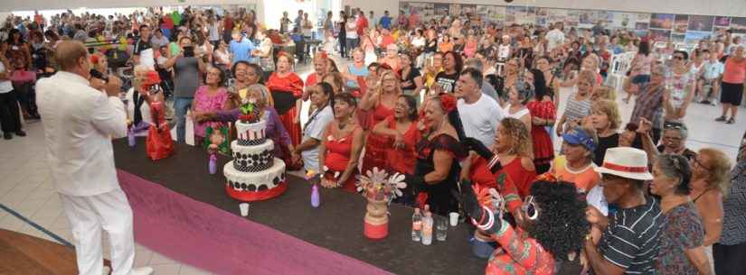 Ciapi promove festa de comemoração dos três anos de funcionamento