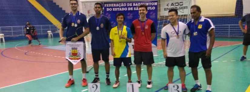 Equipe de Caraguatatuba (Badminton)