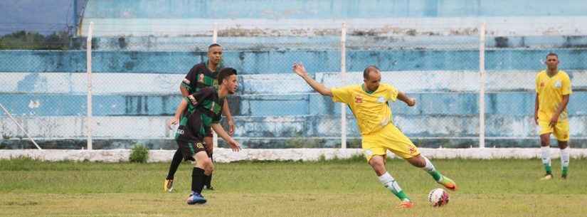 Quartas de Final da 7ª Copa Brahma de Futebol marcam final de semana