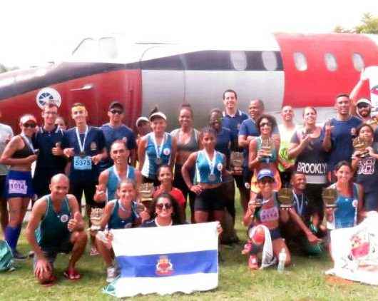 Equipe de atletismo de Caraguatatuba