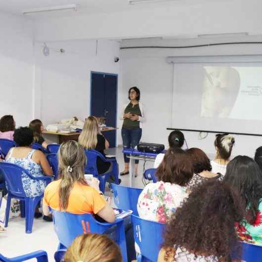 Comitê Regional da Primeiríssima Infância se reúne em Caraguatatuba