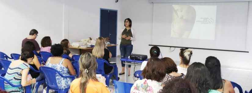 Comitê Regional da Primeiríssima Infância se reúne em Caraguatatuba