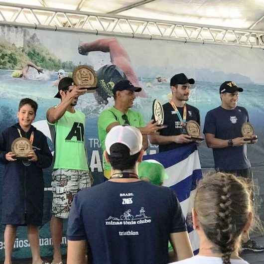 Atleta de Caraguatatuba é destaque no Campeonato Paulista de Maratonas Aquáticas