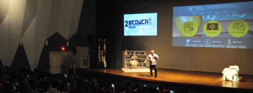 Oficinas Makers marcam encerramento do Educatech 2019