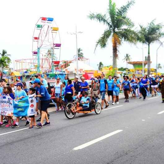 Dia Mundial da Conscientização do Autismo