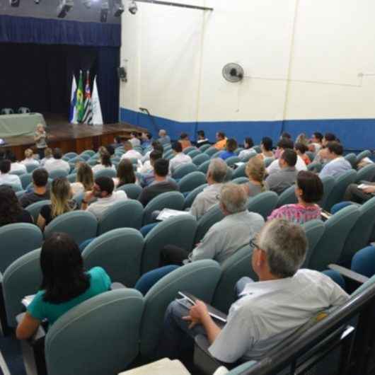 Caraguatatuba recebe seminário de gestão previdenciária em maio
