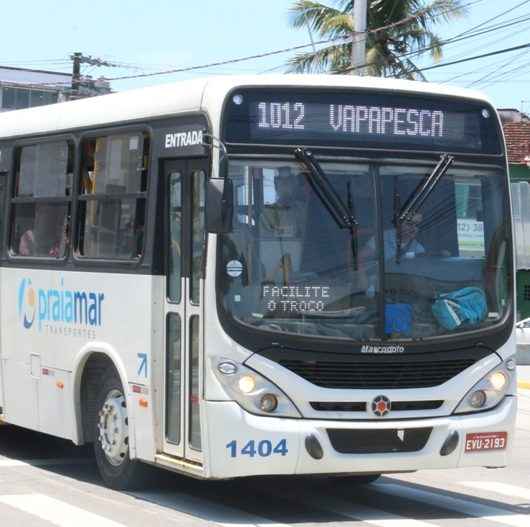Prefeitura de Caraguatatuba faz novas alterações nos horários de ônibus