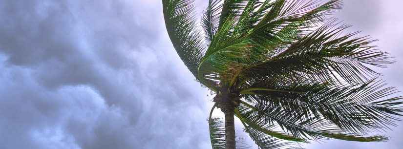 Prefeitura informa sobre previsão de chuva e ventos fortes