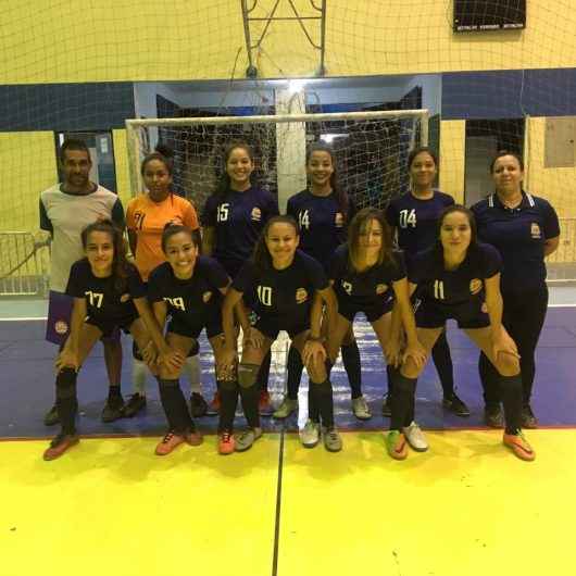 05_24 36° Jogos Abertos da Juventude de Futsal Feminino