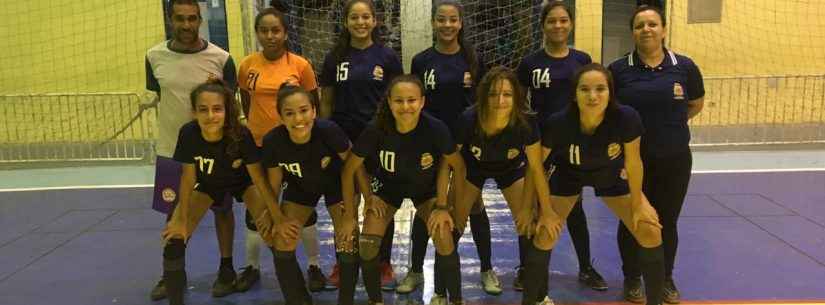 05_24 36° Jogos Abertos da Juventude de Futsal Feminino