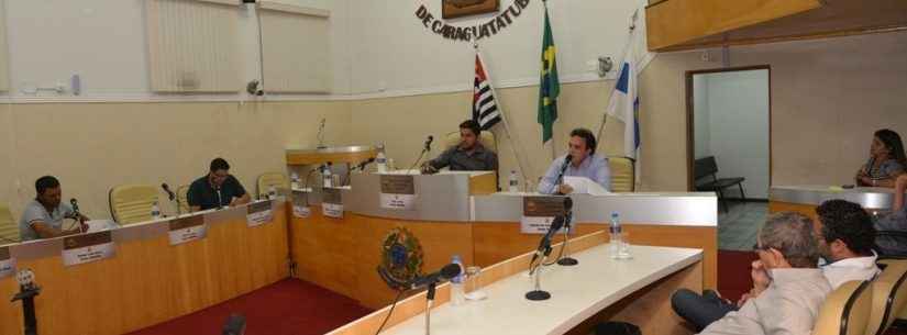 Audiência pública aborda metas fiscais do 1º quadrimestre de 2019 em Caraguatatuba