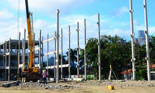 Estado continua construção de novo Fórum em Caraguatatuba
