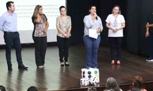 Caraguatatuba realiza de 13 a 17 de maio a 3ª Semana do Bebê e do Brincar