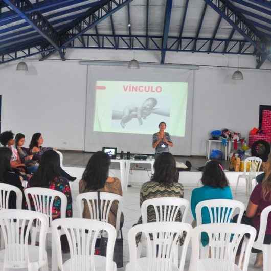 Caraguatatuba sedia capacitação de supervisores do Programa Criança Feliz