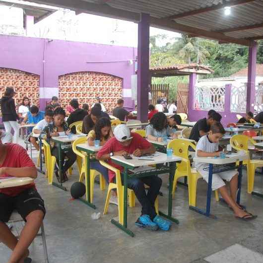 Casa Beija-Flor promove Torneio de Mangá para crianças e adolescentes