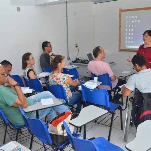 Mais 70 servidores da Prefeitura de Caraguatatuba concluem três cursos de capacitação em uma semana