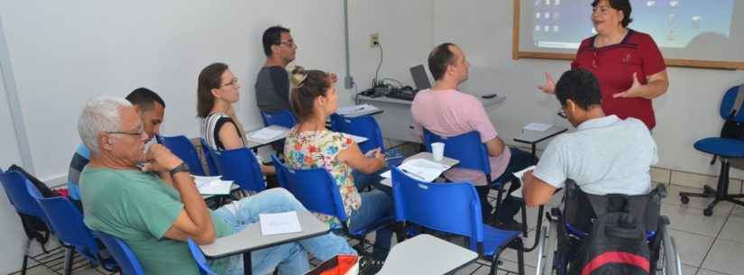 Mais 70 servidores da Prefeitura de Caraguatatuba concluem três cursos de capacitação em uma semana