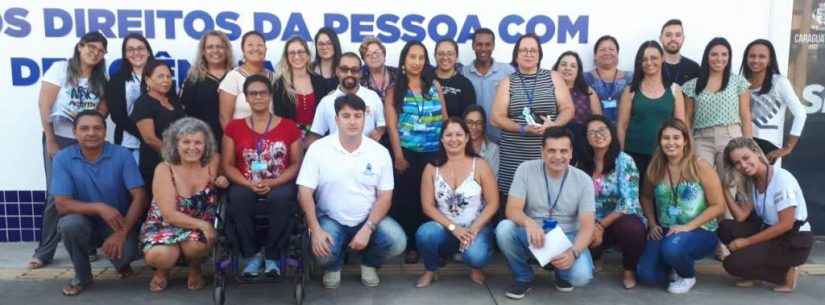 Departamento Ético Disciplinar da Prefeitura de Caraguatatuba promove orientações para servidores das secretarias