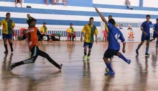 Caraguatatuba divulga tabela de resultados da VII Copa Gatorade – Categoria de Base 2019