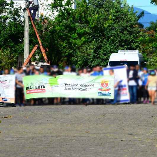 Caraguatatuba realiza Caminhada em menção a Luta Antimanicomial nesta terça-feira (28/05)