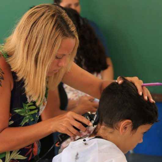 Núcleo de Atendimento Social do Morro do Algodão abre 210 vagas para várias oficinas gratuitas