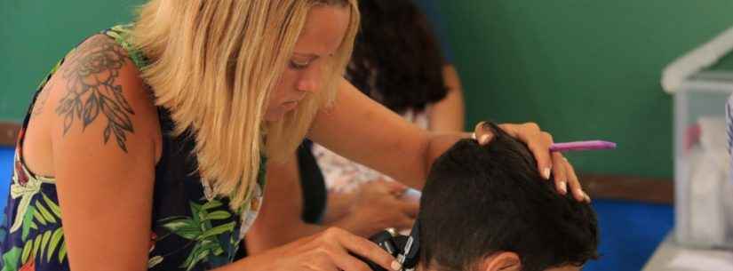 Núcleo de Atendimento Social do Morro do Algodão abre 210 vagas para várias oficinas gratuitas Núcleo de Atendimento Social do Morro do Algodão abre 210 vagas para várias oficinas gratuitas