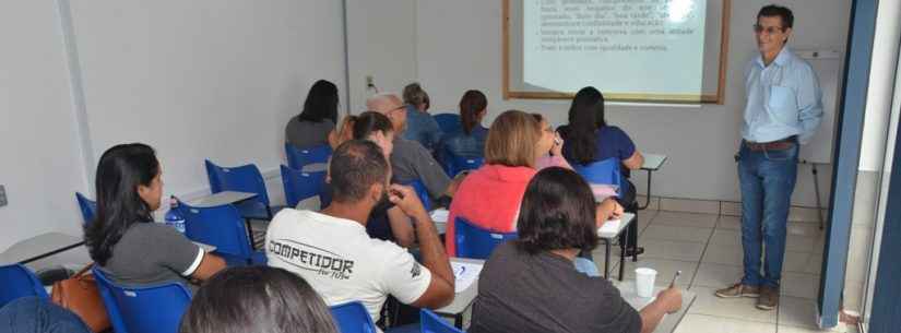 Escola da Prefeitura de Caraguatatuba capacita 25 funcionários em curso de Atendimento ao Público