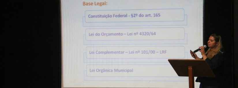 Audiências públicas da LDO 2020 da Prefeitura de Caraguatatuba discutem orçamento de R$ 805 milhões nas regiões Norte e Sul