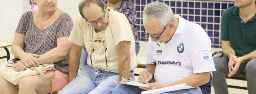 Na quinta-feira (09/05), Prefeitura de Caraguatatuba discute a LDO de 2020, no Massaguaçu