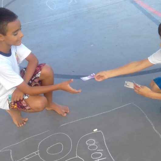 Escolas da rede municipal de Caraguatatuba realizam Semana Matemática