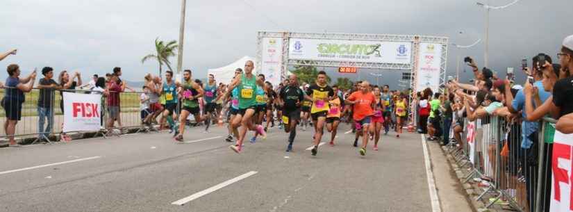 Caraguatatuba abre inscrições para a 2ª etapa do Circuito Caraguá de Rua