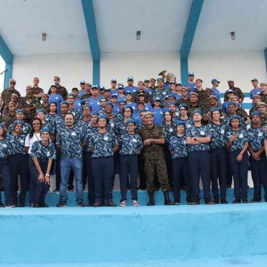 Começam dia 20 de junho as inscrições para processo seletivo da Guarda Mirim