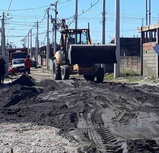 Prefeitura inicia recuperação de bairros mais atingidos pelas chuvas – 19/05 às 11h50