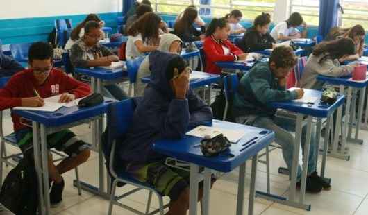 Caraguatatuba participa da 1ª fase da OBMEP com mais de 4 mil alunos