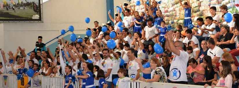 Gincana da Solidariedade: troca de arroz por ingresso do Parque Trombini será na próxima terça-feira (07/05)