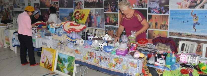 Ciapi promove Feira Delícia & Arte com a venda de produtos artesanais na próxima quarta-feira Ciapi promove Feira Delícia & Arte com a venda de produtos artesanais na próxima quarta-feira