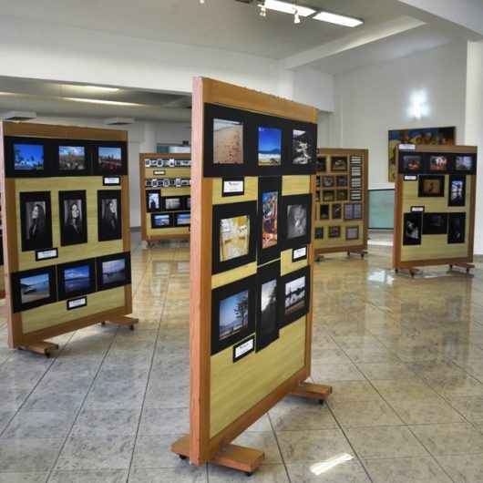 Alunos do Curso de Fotografia da Fundacc realizam exposição no Teatro Mario Covas