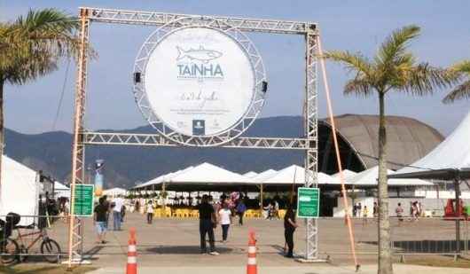 16º Festival da Tainha de Caraguatatuba começa nesta sexta e movimento feriado prolongado