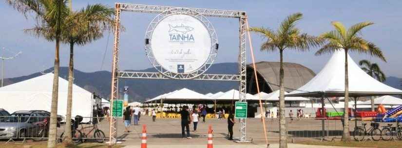 16º Festival da Tainha de Caraguatatuba começa nesta sexta e movimento feriado prolongado