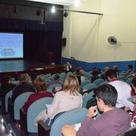 Oficina ‘A Hora do Mar’ tem novo encontro na segunda-feira