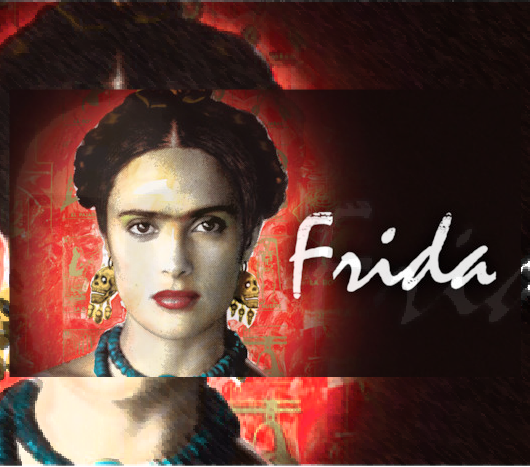 Filme sobre a vida de Frida Kahlo é atração do próximo Cinedebate