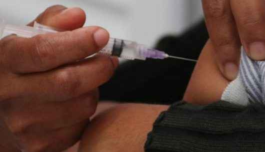 Crianças de seis meses a menores de cinco anos recebem reforço da Vacina contra Sarampo a partir de segunda-feira (07/08) em Caraguatatuba