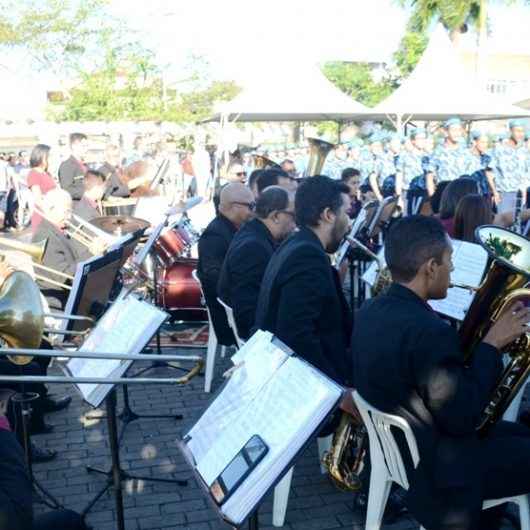 Banda Municipal Carlos Gomes apresenta ‘Cardápio Musical’ no sábado