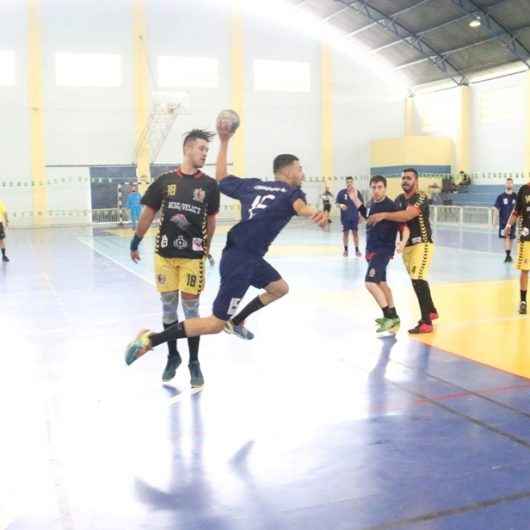 Equipe de Handebol de Caraguatatuba conquista classificação na Liga Brasileira