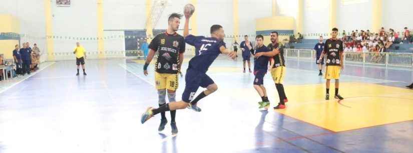 Equipe de Handebol de Caraguatatuba conquista classificação na Liga Brasileira