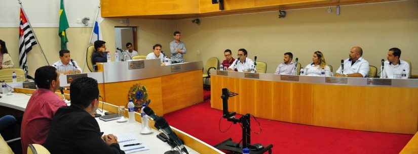 Projetos da Guarda Civil e LDO de 2020 são temas de audiências públicas na Câmara de Caraguatatuba