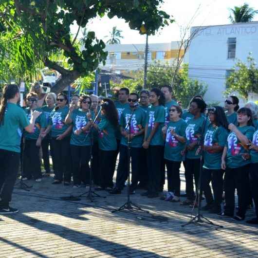 Água Viva Coral de Caraguatatuba busca vozes masculinas para compor grupo