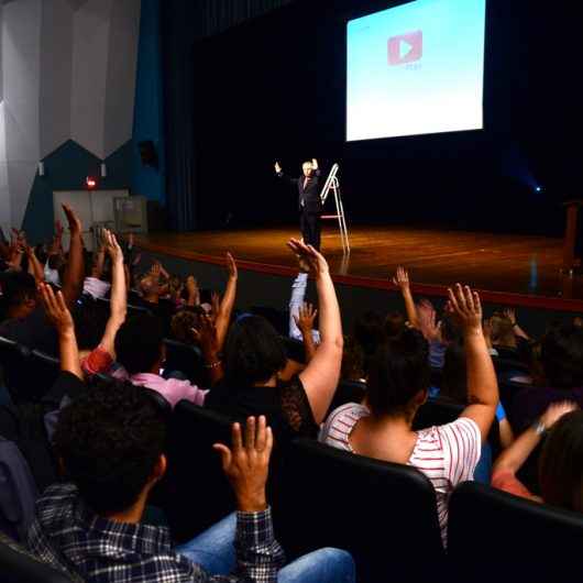 Palestra “A Arte da Excelência Profissional” para servidores da Prefeitura de Caraguatatuba é na terça-feira (25)